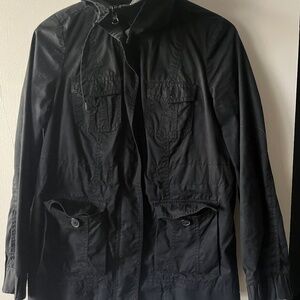 Black Womens Jacket